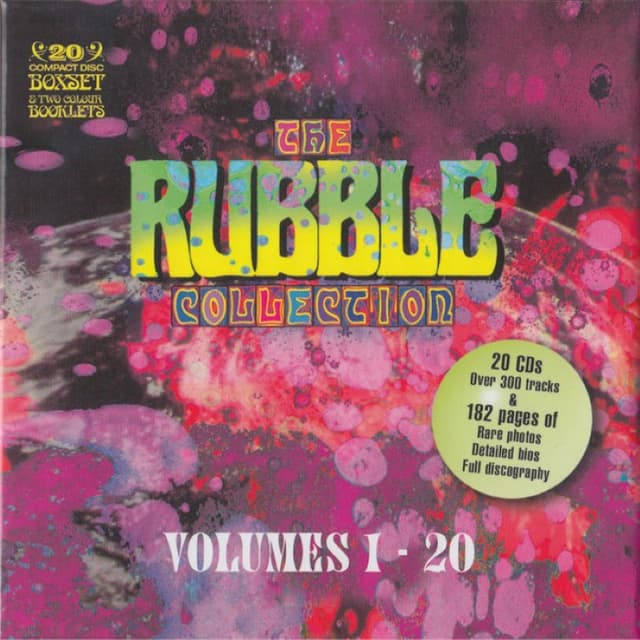 Early Music, Volume 1 cover