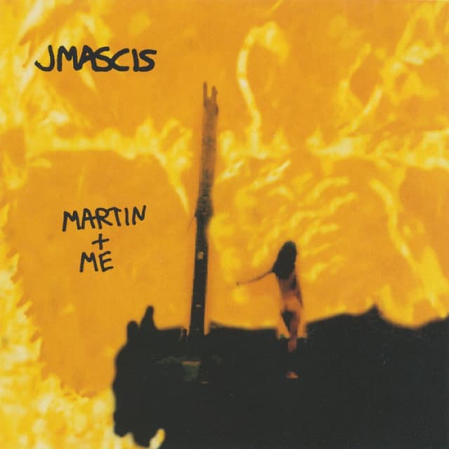Martin and Me cover