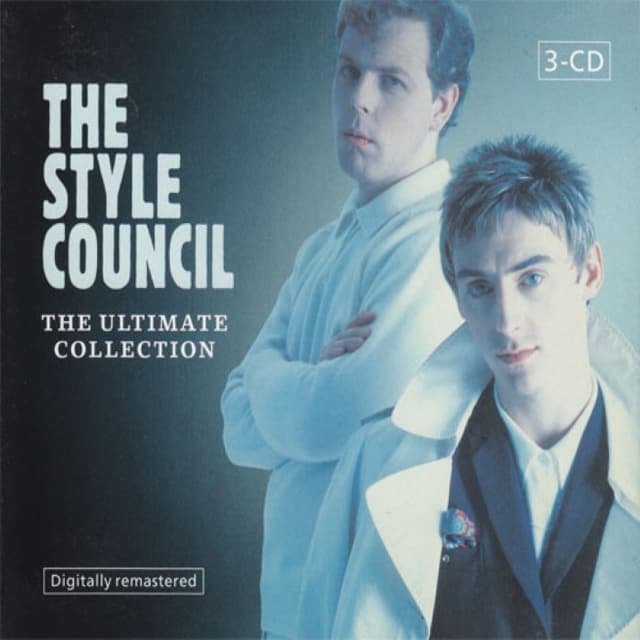 The Ultimate Collection cover