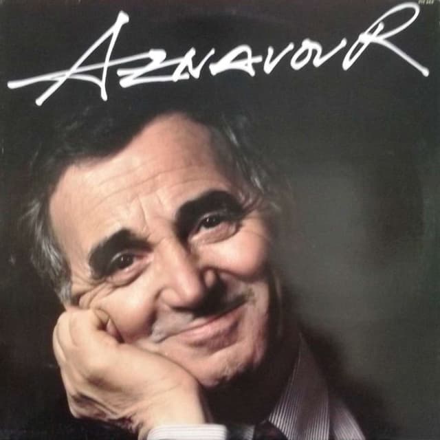 Aznavour cover