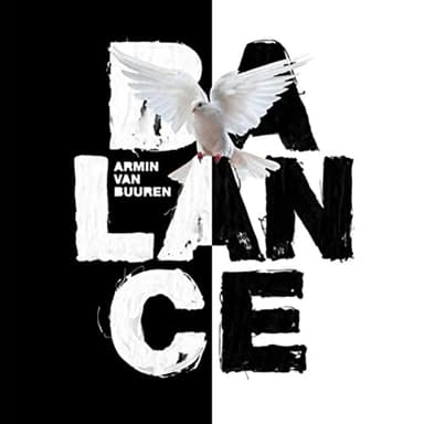 Balance album cover