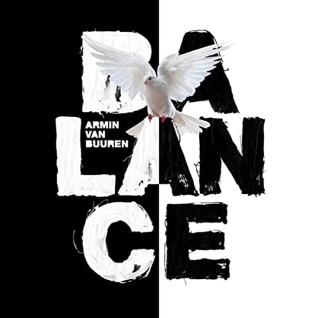 Balance album cover