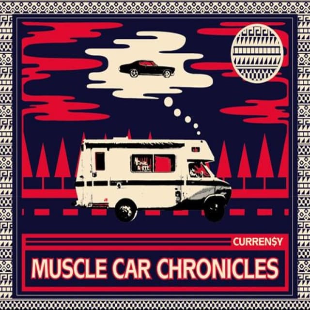 Muscle Car Chronicles cover
