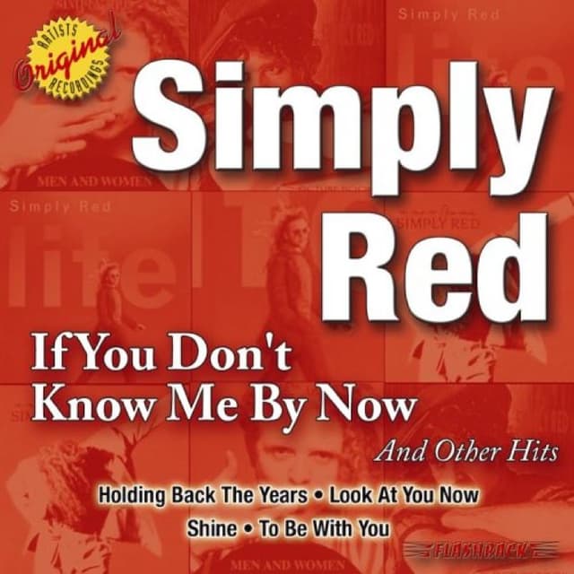 If You Don't Know Me By Now And Other Hits cover