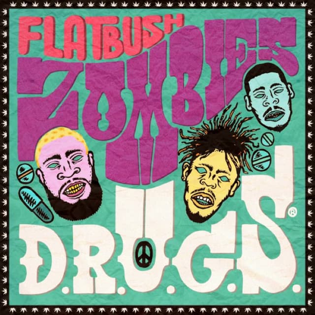 D.R.U.G.S. cover