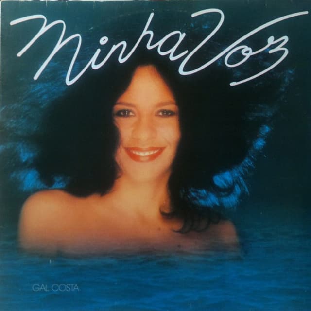 Minha voz cover
