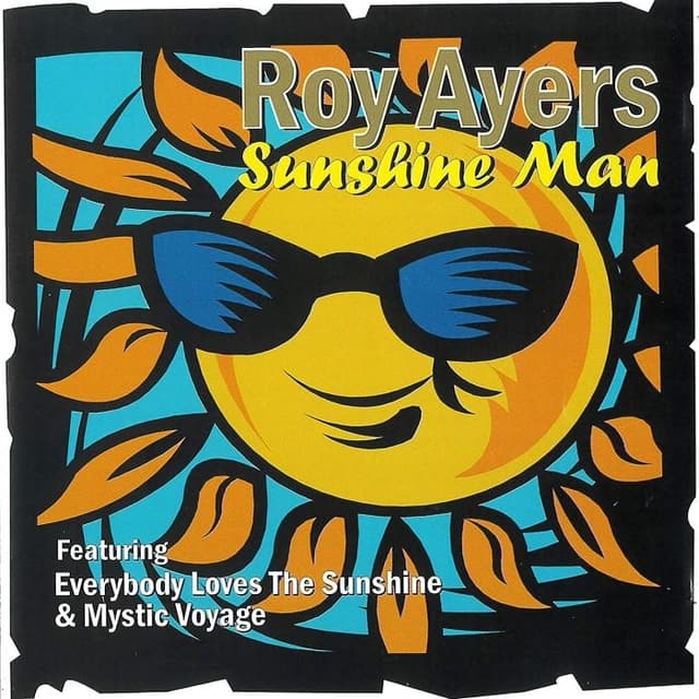 Sunshine Man cover