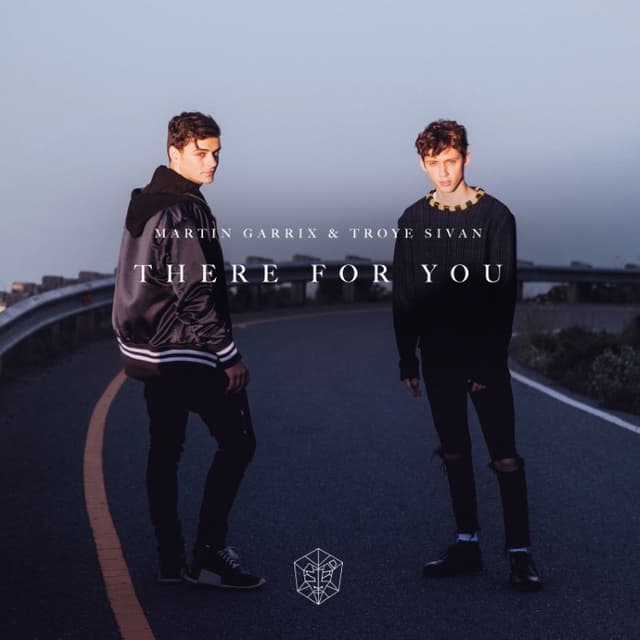 There for You cover