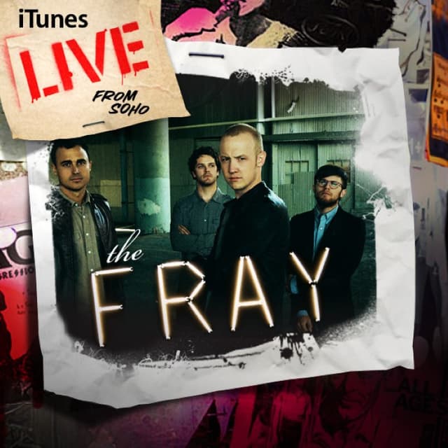 iTunes Live from SoHo cover
