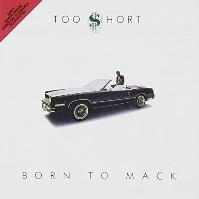 Born to Mack cover