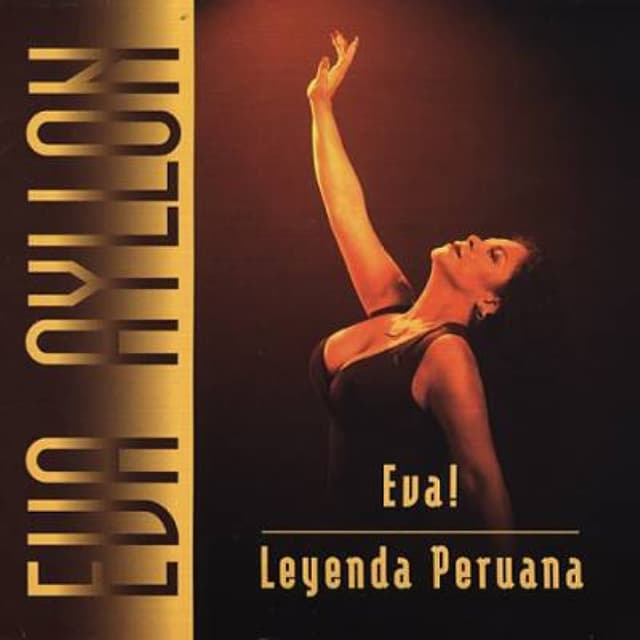 La de siempre album cover
