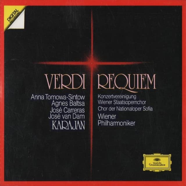 Requiem cover