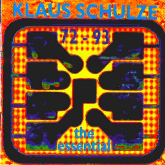 The Essential 1972–1993 cover