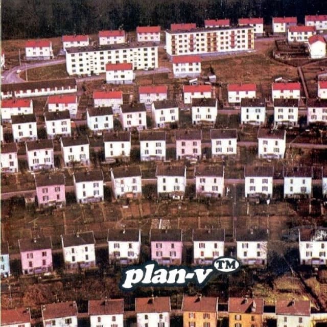 Plan V cover