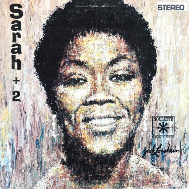 Sarah + 2 cover