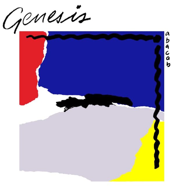 Abacab album cover