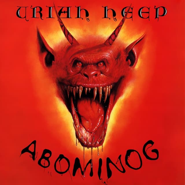 Abominog cover