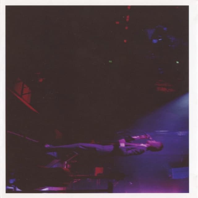 Live at the Mayan Theater cover