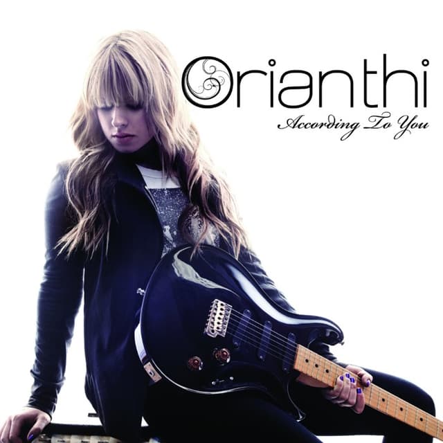 According to You cover