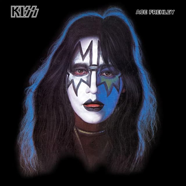Ace Frehley cover