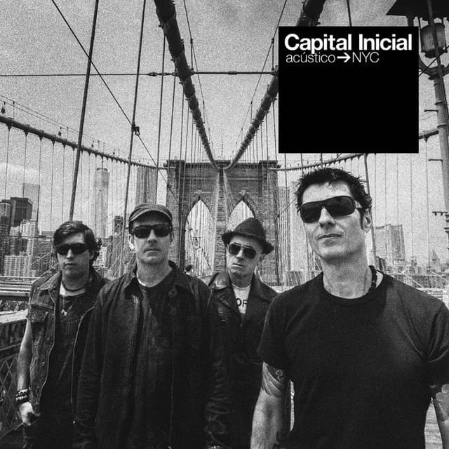Acústico 2: NYC cover