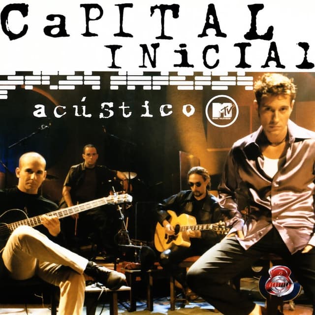 Acústico MTV cover