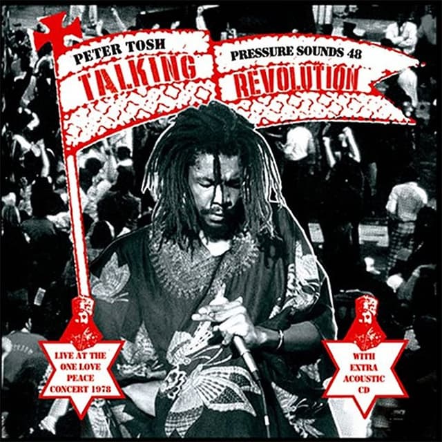Talking Revolution cover