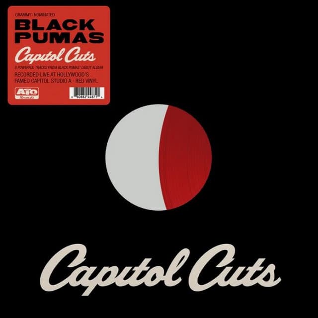 Capital Cuts: Live at Studio A cover