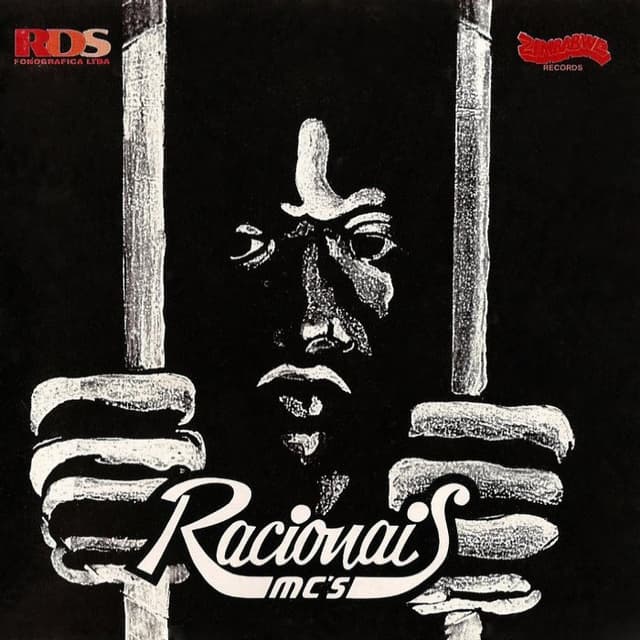 Racionais MC's cover