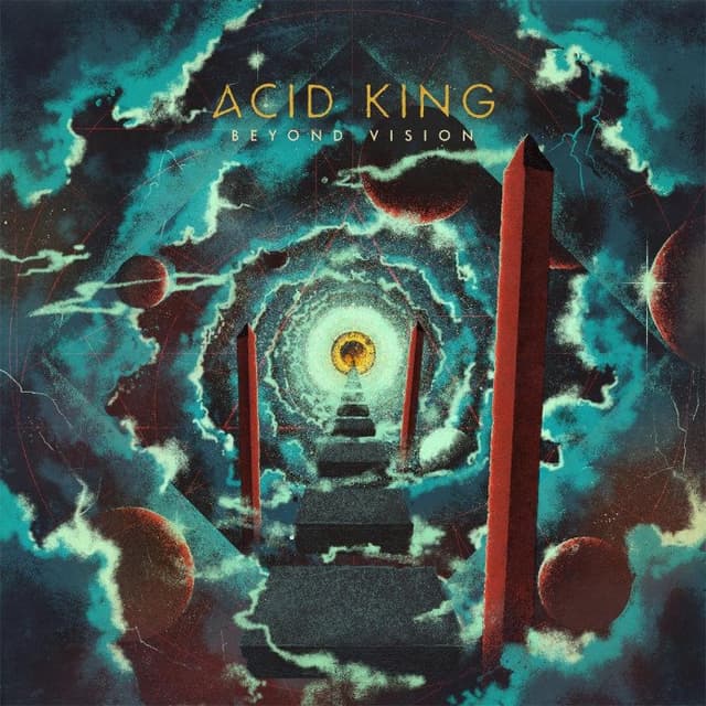 Beyond Vision cover