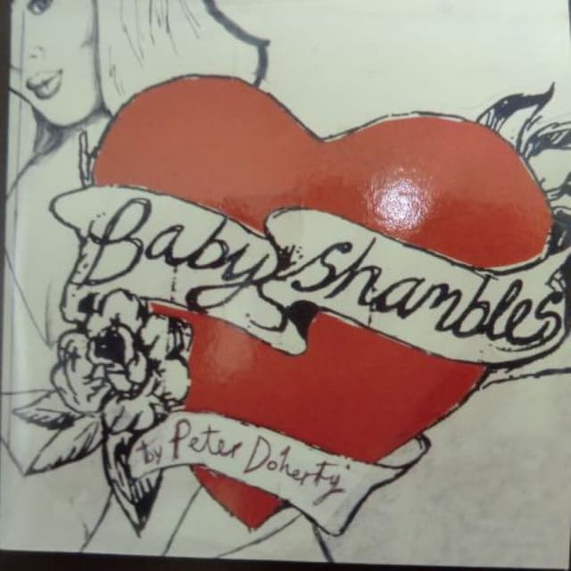 Babyshambles cover