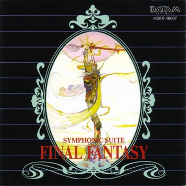 Final Fantasy Symphonic Suite cover