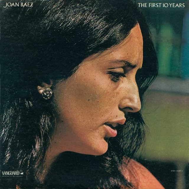 The First Ten Years cover