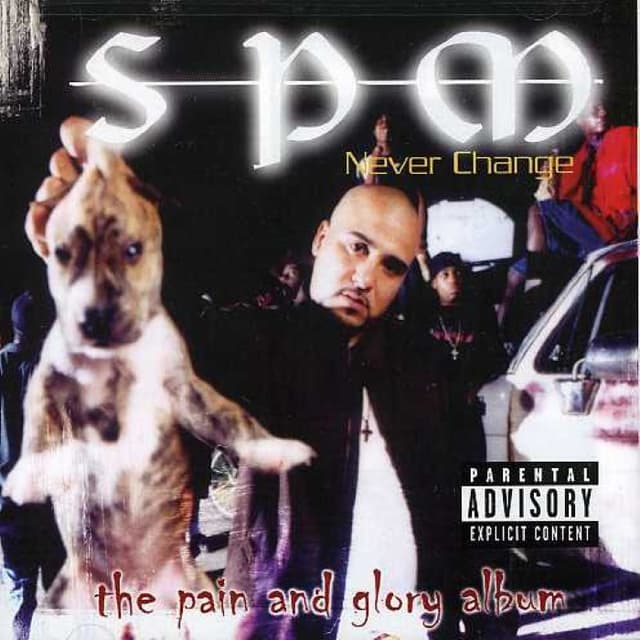 Never Change cover