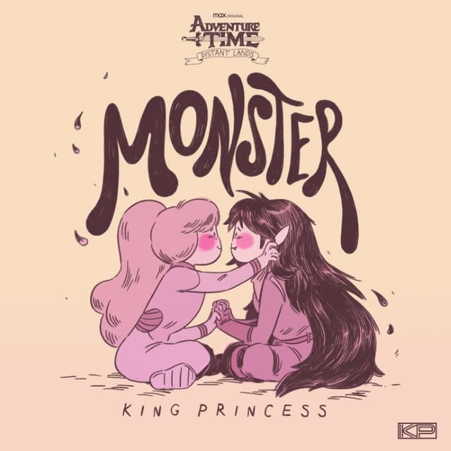 Monster (From the Max Original Adventure Time: Distant Lands - Obsidian) cover