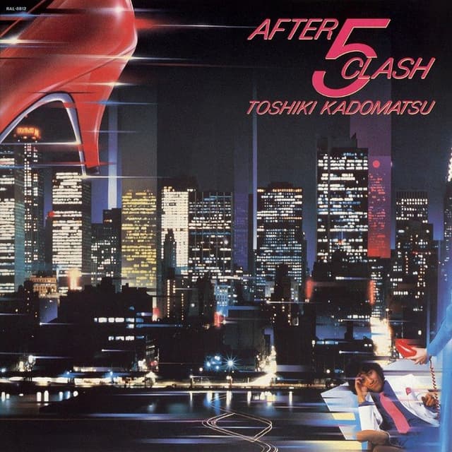 After 5 Clash cover
