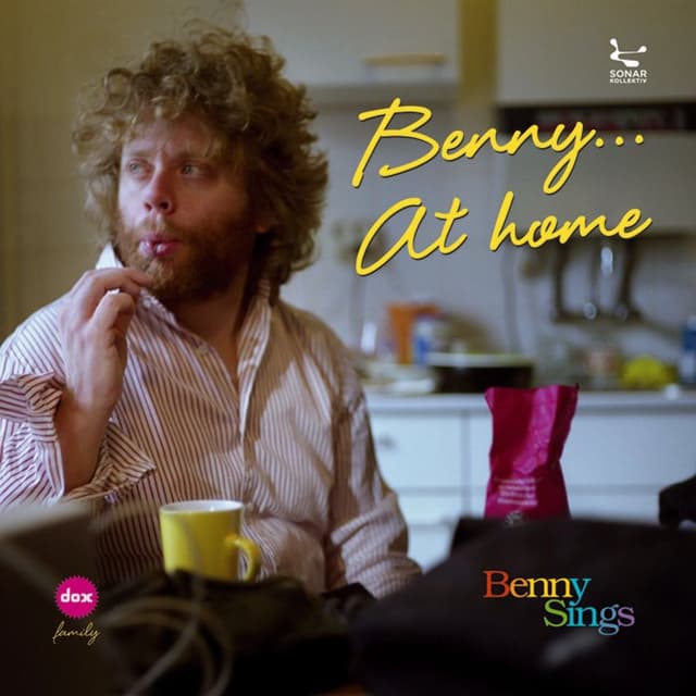 Benny... at Home cover
