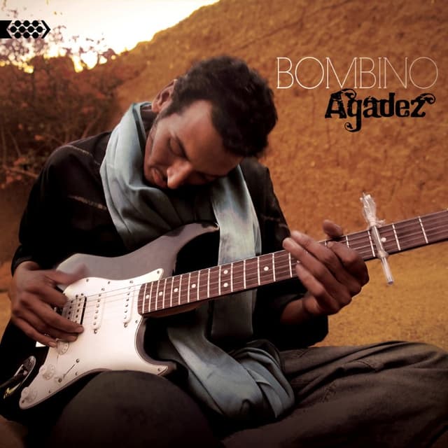 Agadez cover