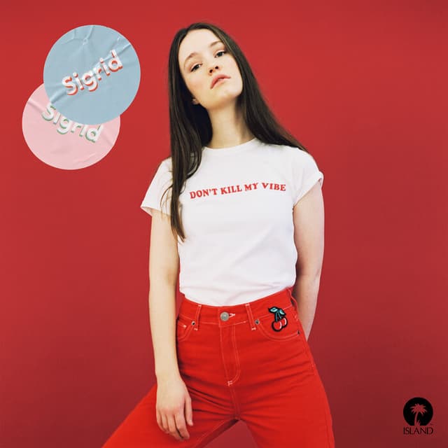 Don't Kill My Vibe cover