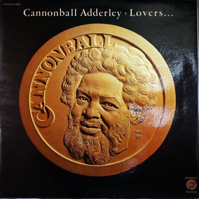 Lovers cover