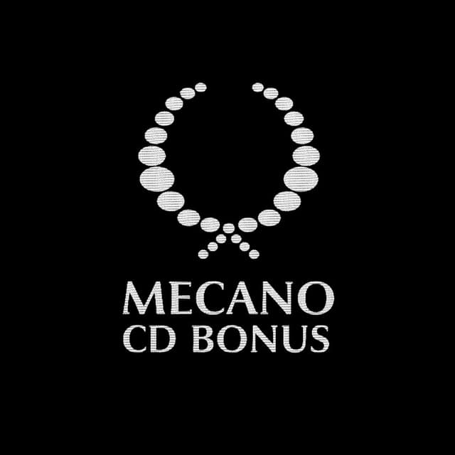 CD Bonus cover