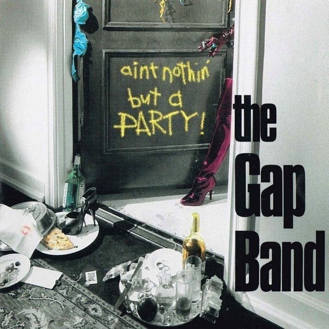 Ain't Nothin' but a Party cover