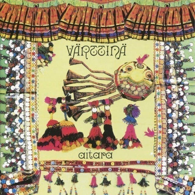 Aitara cover