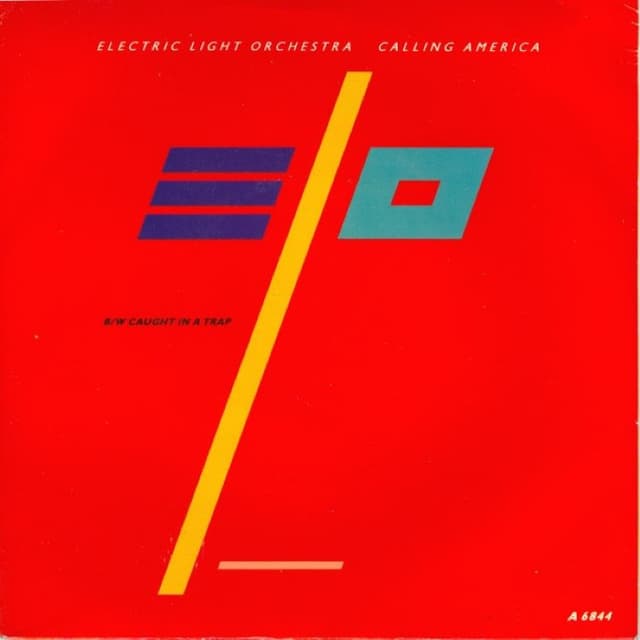 Calling America cover