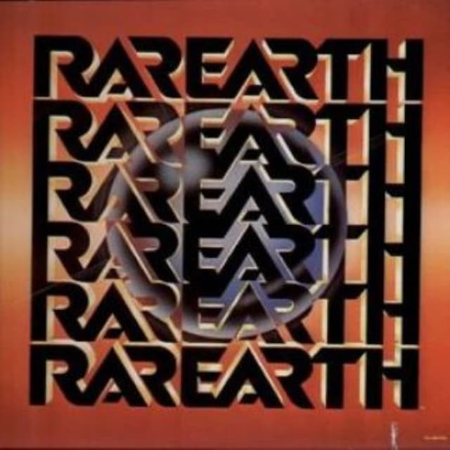Rarearth cover