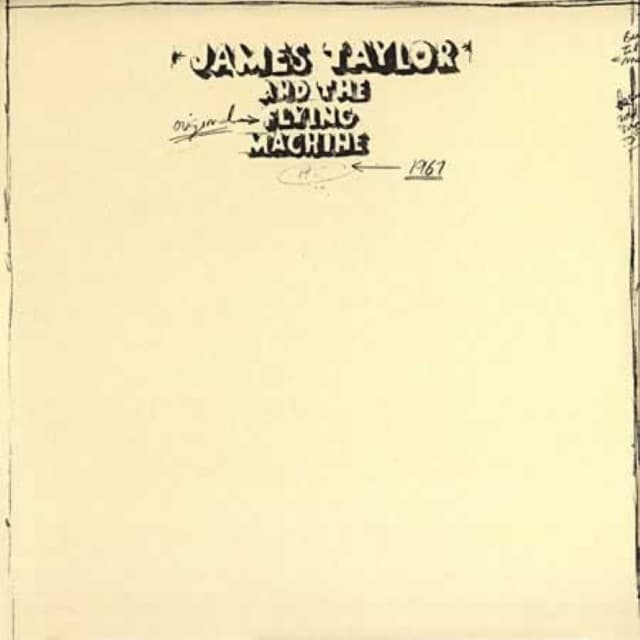 Original Flying Machine 1967 cover
