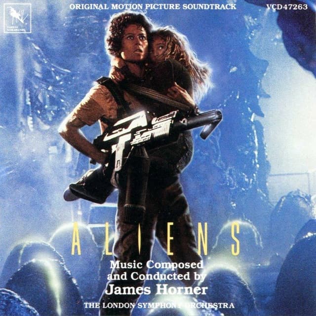 Aliens cover