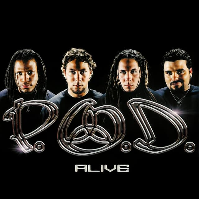 Alive cover