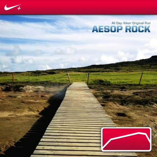 All Day: Nike+ Original Run cover