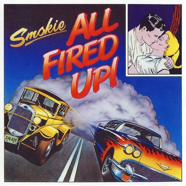 All Fired Up! cover